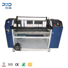 4.5KW FAX POS medical report ATM thermal paper roll slitting and rewinding machine